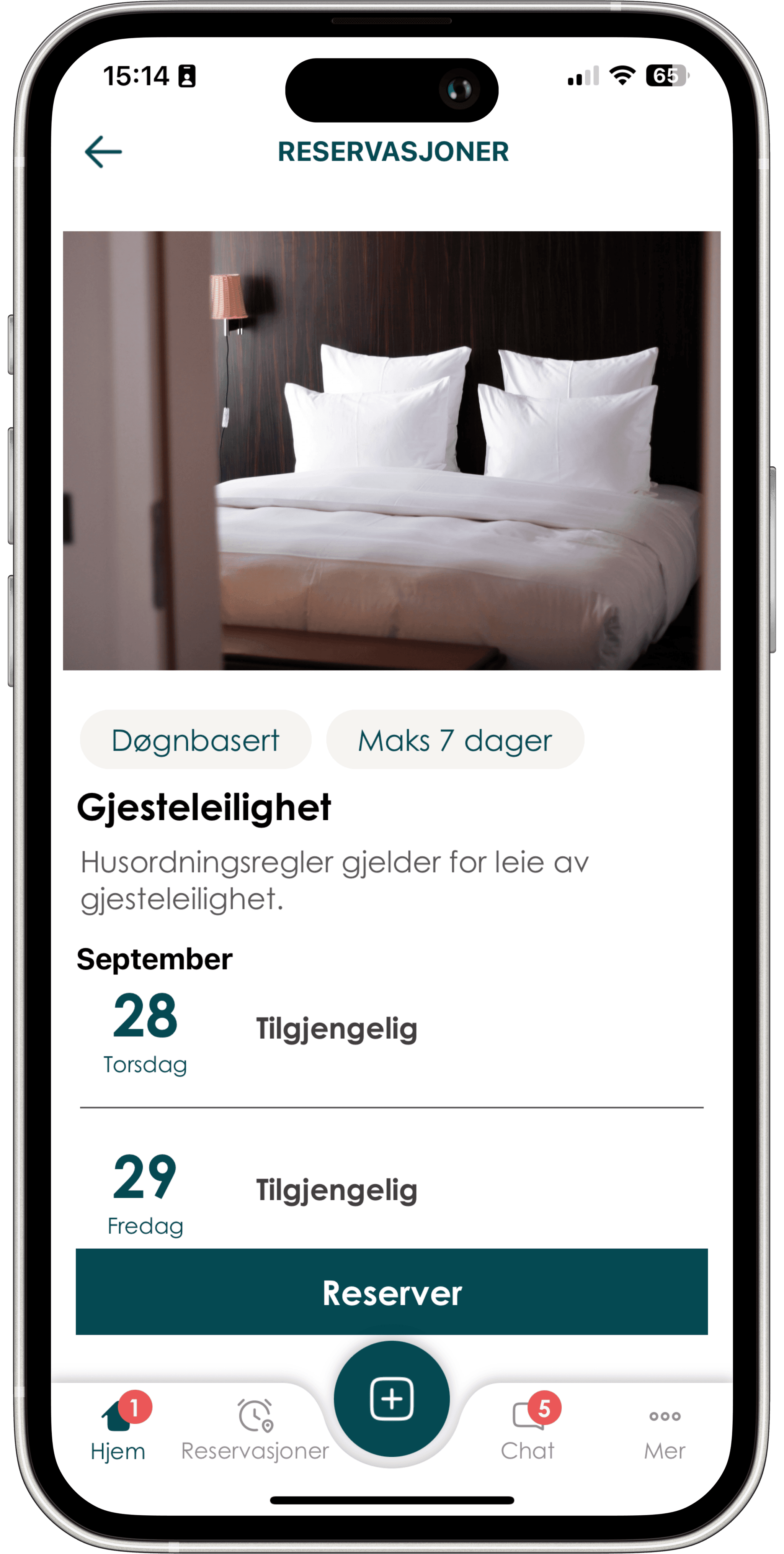 Et bilde som er lagt til i innlegget.